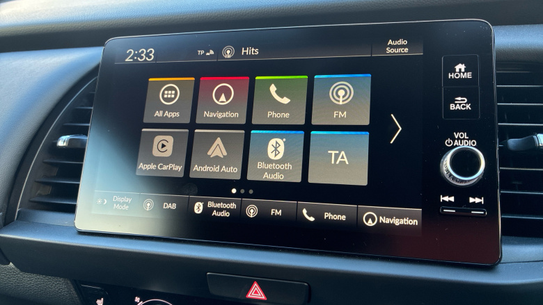 Honda Jazz 1.5 i-MMD Hybrid Advance 5dr eCVT Hybrid Hatchback